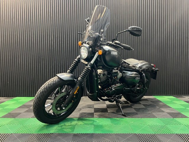 View our HYOSUNG GV300