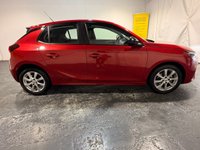 USED 2022 22 VAUXHALL CORSA 1.2 Design Hatchback 5dr Petrol Manual Euro 6 (75 ps) 1 OWNER-2 VAUXHALL SERVICES-A/C-BLUETOOTH-CRUISE CONTROL-DAB RADIO