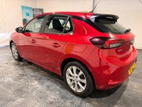 USED 2022 22 VAUXHALL CORSA 1.2 Design Hatchback 5dr Petrol Manual Euro 6 (75 ps) 1 OWNER-2 VAUXHALL SERVICES-A/C-BLUETOOTH-CRUISE CONTROL-DAB RADIO