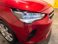 USED 2022 22 VAUXHALL CORSA 1.2 Design Hatchback 5dr Petrol Manual Euro 6 (75 ps) 1 OWNER-2 VAUXHALL SERVICES-A/C-BLUETOOTH-CRUISE CONTROL-DAB RADIO