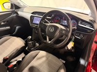 USED 2022 22 VAUXHALL CORSA 1.2 Design Hatchback 5dr Petrol Manual Euro 6 (75 ps) 1 OWNER-2 VAUXHALL SERVICES-A/C-BLUETOOTH-CRUISE CONTROL-DAB RADIO