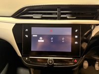 USED 2022 22 VAUXHALL CORSA 1.2 Design Hatchback 5dr Petrol Manual Euro 6 (75 ps) 1 OWNER-2 VAUXHALL SERVICES-A/C-BLUETOOTH-CRUISE CONTROL-DAB RADIO