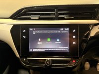 USED 2022 22 VAUXHALL CORSA 1.2 Design Hatchback 5dr Petrol Manual Euro 6 (75 ps) 1 OWNER-2 VAUXHALL SERVICES-A/C-BLUETOOTH-CRUISE CONTROL-DAB RADIO