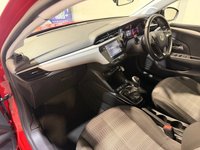USED 2022 22 VAUXHALL CORSA 1.2 Design Hatchback 5dr Petrol Manual Euro 6 (75 ps) 1 OWNER-2 VAUXHALL SERVICES-A/C-BLUETOOTH-CRUISE CONTROL-DAB RADIO
