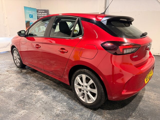 2022 VAUXHALL CORSA - Photo 4