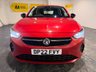 USED 2022 22 VAUXHALL CORSA 1.2 Design Hatchback 5dr Petrol Manual Euro 6 (75 ps) 1 OWNER-2 VAUXHALL SERVICES-A/C-BLUETOOTH-CRUISE CONTROL-DAB RADIO