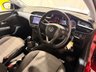 USED 2022 22 VAUXHALL CORSA 1.2 Design Hatchback 5dr Petrol Manual Euro 6 (75 ps) 1 OWNER-2 VAUXHALL SERVICES-A/C-BLUETOOTH-CRUISE CONTROL-DAB RADIO