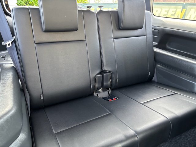 2013 13 SUZUKI JIMNY 1.3 VVT SZ4 SUV 3dr Petrol Manual 4WD Euro 5 (85 ps) - Photo 12