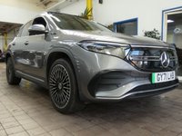 USED 2021 71 MERCEDES-BENZ EQA EQA 250 66.5kWh AMG Line (Premium Plus) SUV 5dr Electric Auto (190 ps) BIG SPEC PREMUM PLUS MODEL SAT NAV SUNROOF HEAD UP CARPLAY PART LEATHER HEATED SEATS 360 CAMERA CRUISE CONTROL PARKING SENSORS 1 OWNER MBSH WARRANTY