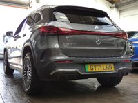 USED 2021 71 MERCEDES-BENZ EQA EQA 250 66.5kWh AMG Line (Premium Plus) SUV 5dr Electric Auto (190 ps) BIG SPEC PREMUM PLUS MODEL SAT NAV SUNROOF HEAD UP CARPLAY PART LEATHER HEATED SEATS 360 CAMERA CRUISE CONTROL PARKING SENSORS 1 OWNER MBSH WARRANTY