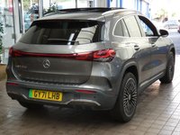 USED 2021 71 MERCEDES-BENZ EQA EQA 250 66.5kWh AMG Line (Premium Plus) SUV 5dr Electric Auto (190 ps) BIG SPEC PREMUM PLUS MODEL SAT NAV SUNROOF HEAD UP CARPLAY PART LEATHER HEATED SEATS 360 CAMERA CRUISE CONTROL PARKING SENSORS 1 OWNER MBSH WARRANTY
