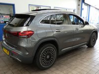 USED 2021 71 MERCEDES-BENZ EQA EQA 250 66.5kWh AMG Line (Premium Plus) SUV 5dr Electric Auto (190 ps) BIG SPEC PREMUM PLUS MODEL SAT NAV SUNROOF HEAD UP CARPLAY PART LEATHER HEATED SEATS 360 CAMERA CRUISE CONTROL PARKING SENSORS 1 OWNER MBSH WARRANTY