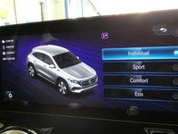 USED 2021 71 MERCEDES-BENZ EQA EQA 250 66.5kWh AMG Line (Premium Plus) SUV 5dr Electric Auto (190 ps) BIG SPEC PREMUM PLUS MODEL SAT NAV SUNROOF HEAD UP CARPLAY PART LEATHER HEATED SEATS 360 CAMERA CRUISE CONTROL PARKING SENSORS 1 OWNER MBSH WARRANTY