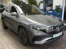 USED 2021 71 MERCEDES-BENZ EQA EQA 250 66.5kWh AMG Line (Premium Plus) SUV 5dr Electric Auto (190 ps) BIG SPEC PREMUM PLUS MODEL SAT NAV SUNROOF HEAD UP CARPLAY PART LEATHER HEATED SEATS 360 CAMERA CRUISE CONTROL PARKING SENSORS 1 OWNER MBSH WARRANTY