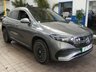 USED 2021 71 MERCEDES-BENZ EQA EQA 250 66.5kWh AMG Line (Premium Plus) SUV 5dr Electric Auto (190 ps) BIG SPEC PREMUM PLUS MODEL SAT NAV SUNROOF HEAD UP CARPLAY PART LEATHER HEATED SEATS 360 CAMERA CRUISE CONTROL PARKING SENSORS 1 OWNER MBSH WARRANTY