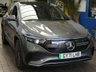 USED 2021 71 MERCEDES-BENZ EQA EQA 250 66.5kWh AMG Line (Premium Plus) SUV 5dr Electric Auto (190 ps) BIG SPEC PREMUM PLUS MODEL SAT NAV SUNROOF HEAD UP CARPLAY PART LEATHER HEATED SEATS 360 CAMERA CRUISE CONTROL PARKING SENSORS 1 OWNER MBSH WARRANTY