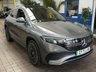 USED 2021 71 MERCEDES-BENZ EQA EQA 250 66.5kWh AMG Line (Premium Plus) SUV 5dr Electric Auto (190 ps) BIG SPEC PREMUM PLUS MODEL SAT NAV SUNROOF HEAD UP CARPLAY PART LEATHER HEATED SEATS 360 CAMERA CRUISE CONTROL PARKING SENSORS 1 OWNER MBSH WARRANTY