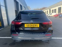 USED 2021 21 MERCEDES-BENZ GLA 2.0 GLA200d AMG Line (Executive) SUV 5dr Diesel 8G-DCT Euro 6 (s/s) (150 ps) ** LOVELY LOW MILEAGE EXAMPLE! **