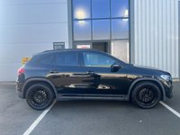 USED 2021 21 MERCEDES-BENZ GLA 2.0 GLA200d AMG Line (Executive) SUV 5dr Diesel 8G-DCT Euro 6 (s/s) (150 ps) ** LOVELY LOW MILEAGE EXAMPLE! **