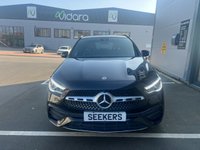 USED 2021 21 MERCEDES-BENZ GLA 2.0 GLA200d AMG Line (Executive) SUV 5dr Diesel 8G-DCT Euro 6 (s/s) (150 ps) ** LOVELY LOW MILEAGE EXAMPLE! **