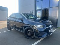 USED 2021 21 MERCEDES-BENZ GLA 2.0 GLA200d AMG Line (Executive) SUV 5dr Diesel 8G-DCT Euro 6 (s/s) (150 ps) ** LOVELY LOW MILEAGE EXAMPLE! **