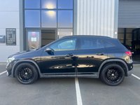 USED 2021 21 MERCEDES-BENZ GLA 2.0 GLA200d AMG Line (Executive) SUV 5dr Diesel 8G-DCT Euro 6 (s/s) (150 ps) ** LOVELY LOW MILEAGE EXAMPLE! **