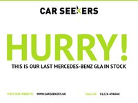 USED 2021 21 MERCEDES-BENZ GLA 2.0 GLA200d AMG Line (Executive) SUV 5dr Diesel 8G-DCT Euro 6 (s/s) (150 ps) ** LOVELY LOW MILEAGE EXAMPLE! **