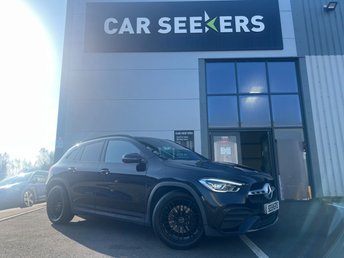 2021 MERCEDES-BENZ GLA
