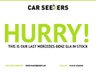 USED 2021 21 MERCEDES-BENZ GLA 2.0 GLA200d AMG Line (Executive) SUV 5dr Diesel 8G-DCT Euro 6 (s/s) (150 ps) ** LOVELY LOW MILEAGE EXAMPLE! **