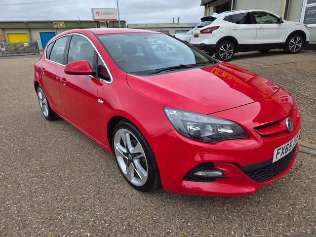 2015 VAUXHALL ASTRA 1.6i Limited Edition Hatchback 5dr Petrol Manual Euro 6 (115 ps) - Photo 2