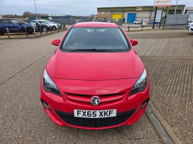 2015 VAUXHALL ASTRA 1.6i Limited Edition Hatchback 5dr Petrol Manual Euro 6 (115 ps) - Photo 3