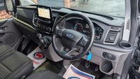 USED 2020 20 FORD TRANSIT CUSTOM 2.0 280 EcoBlue Limited Panel Van 5dr Diesel Manual L1 H1 Euro 6 (s/s) (130 ps) *** WET BELT DONE - AIR CONDITIONING - CRUISE CONTROL - PARKING SENSORS ***