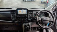 USED 2020 20 FORD TRANSIT CUSTOM 2.0 280 EcoBlue Limited Panel Van 5dr Diesel Manual L1 H1 Euro 6 (s/s) (130 ps) *** WET BELT DONE - AIR CONDITIONING - CRUISE CONTROL - PARKING SENSORS ***