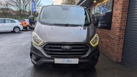 USED 2020 20 FORD TRANSIT CUSTOM 2.0 280 EcoBlue Limited Panel Van 5dr Diesel Manual L1 H1 Euro 6 (s/s) (130 ps) *** WET BELT DONE - AIR CONDITIONING - CRUISE CONTROL - PARKING SENSORS ***