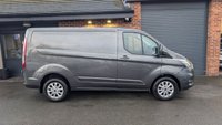 USED 2020 20 FORD TRANSIT CUSTOM 2.0 280 EcoBlue Limited Panel Van 5dr Diesel Manual L1 H1 Euro 6 (s/s) (130 ps) *** WET BELT DONE - AIR CONDITIONING - CRUISE CONTROL - PARKING SENSORS ***