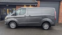 USED 2020 20 FORD TRANSIT CUSTOM 2.0 280 EcoBlue Limited Panel Van 5dr Diesel Manual L1 H1 Euro 6 (s/s) (130 ps) *** WET BELT DONE - AIR CONDITIONING - CRUISE CONTROL - PARKING SENSORS ***