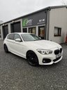 USED 2019 69 BMW 1 SERIES 1.5 118i GPF M Sport Shadow Edition Hatchback 5dr Petrol Manual Euro 6 (s/s) (136 ps) 