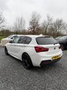 USED 2019 69 BMW 1 SERIES 1.5 118i GPF M Sport Shadow Edition Hatchback 5dr Petrol Manual Euro 6 (s/s) (136 ps) 