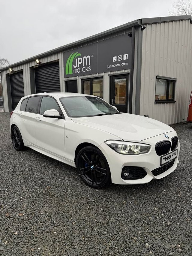 View our BMW 1 SERIES