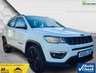 USED 2020 20 JEEP COMPASS 1.6 MultiJetII Night Eagle SUV 5dr Diesel Manual Euro 6 (s/s) (120 ps) FREE 1YR WARRANTY & BREAKDOWN