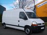USED 2008 57 RENAULT MASTER LM35 DCI 120 Lwb [ Mobile Workshop Welfare unit ] Low Mileage Free uk Delivery 