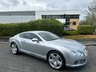 USED 2011 61 BENTLEY CONTINENTAL 6.0 GT Coupe Mulliner Driving Specification 2dr Auto 6Spd 4WD Euro 5 (575 ps)-3 Former Keepers-Last Keeper Since October 2018-Finished In Moonbeam Silver Metallic With Main & Secondary Hide In Beluga.Full Description To Follow. 