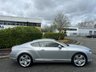USED 2011 61 BENTLEY CONTINENTAL 6.0 GT Coupe Mulliner Driving Specification 2dr Auto 6Spd 4WD Euro 5 (575 ps)-3 Former Keepers-Last Keeper Since October 2018-Finished In Moonbeam Silver Metallic With Main & Secondary Hide In Beluga.Full Description To Follow. 