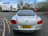 USED 2011 61 BENTLEY CONTINENTAL 6.0 GT Coupe Mulliner Driving Specification 2dr Auto 6Spd 4WD Euro 5 (575 ps)-3 Former Keepers-Last Keeper Since October 2018-Finished In Moonbeam Silver Metallic With Main & Secondary Hide In Beluga.Full Description To Follow. 