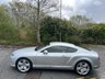 USED 2011 61 BENTLEY CONTINENTAL 6.0 GT Coupe Mulliner Driving Specification 2dr Auto 6Spd 4WD Euro 5 (575 ps)-3 Former Keepers-Last Keeper Since October 2018-Finished In Moonbeam Silver Metallic With Main & Secondary Hide In Beluga.Full Description To Follow. 