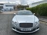 USED 2011 61 BENTLEY CONTINENTAL 6.0 GT Coupe Mulliner Driving Specification 2dr Auto 6Spd 4WD Euro 5 (575 ps)-3 Former Keepers-Last Keeper Since October 2018-Finished In Moonbeam Silver Metallic With Main & Secondary Hide In Beluga.Full Description To Follow. 