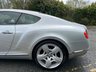 USED 2011 61 BENTLEY CONTINENTAL 6.0 GT Coupe Mulliner Driving Specification 2dr Auto 6Spd 4WD Euro 5 (575 ps)-3 Former Keepers-Last Keeper Since October 2018-Finished In Moonbeam Silver Metallic With Main & Secondary Hide In Beluga.Full Description To Follow. 