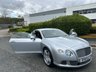 USED 2011 61 BENTLEY CONTINENTAL 6.0 GT Coupe Mulliner Driving Specification 2dr Auto 6Spd 4WD Euro 5 (575 ps)-3 Former Keepers-Last Keeper Since October 2018-Finished In Moonbeam Silver Metallic With Main & Secondary Hide In Beluga.Full Description To Follow. 