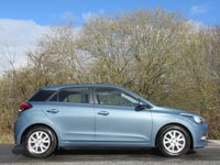 USED 2017 17 HYUNDAI I20 1.2 SE Hatchback 5dr Petrol Manual Euro 6 (84 ps) BLUETOOTH LANE ASSIST