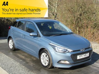 2017 HYUNDAI I20